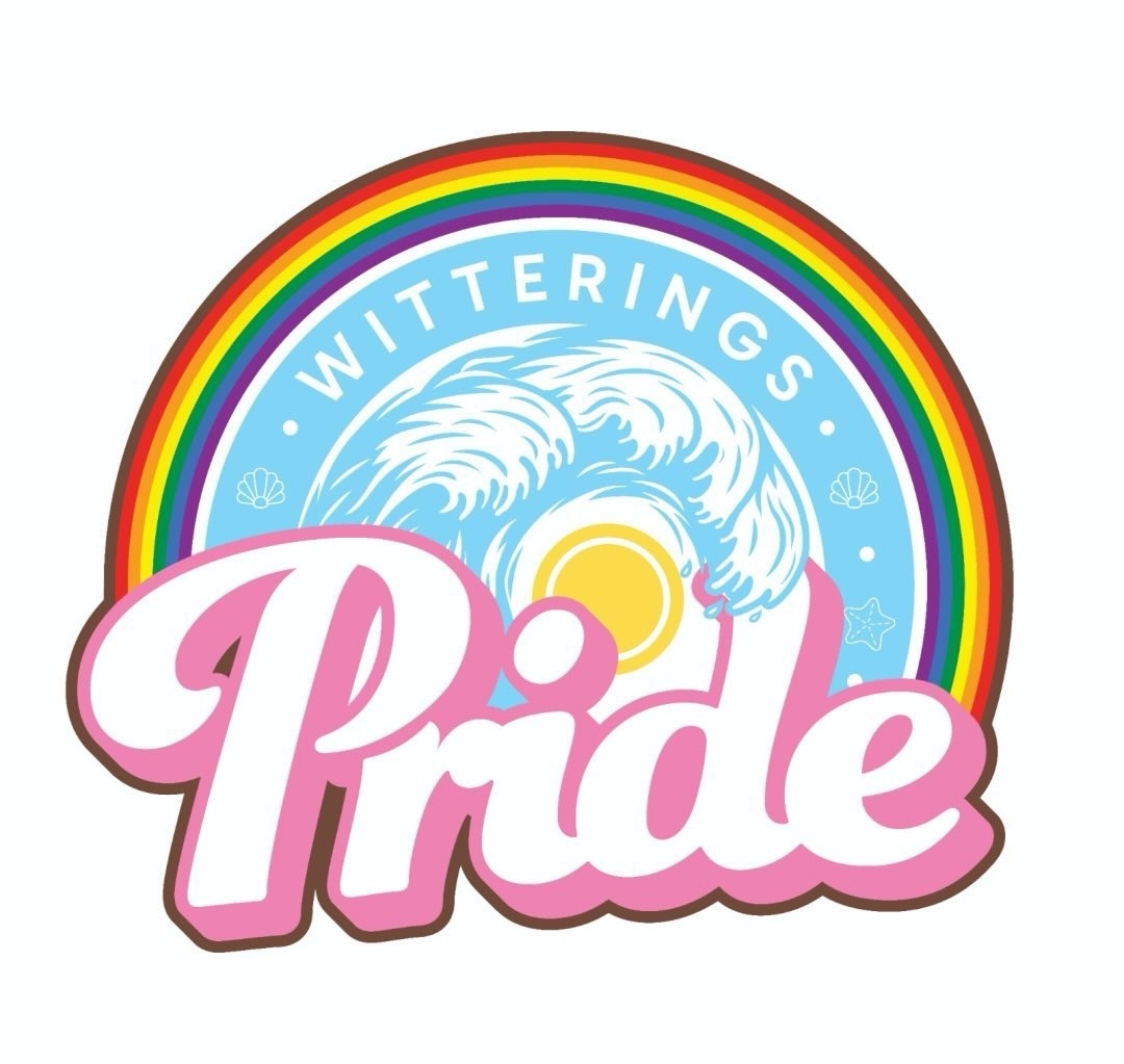 Witterings Pride BUBBLES MAN